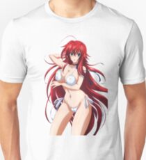 Sexy Rias Gremory Unisex T-Shirt