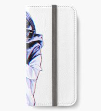 Vinilo o funda para iPhone FRÍO - Estética japonesa triste