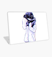 COLD - Sad Japanese Aesthetic Laptop Skin