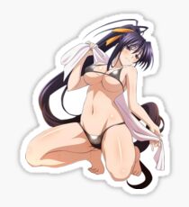 Sexy Akeno Sticker