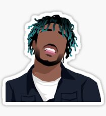 Uzi Sticker