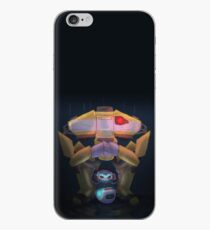 Loaderbot and Gortys iPhone Case