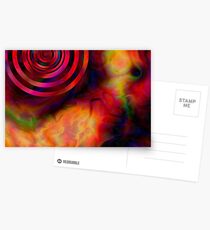 Spiral Architect Postcards