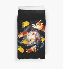 Corgi Taco Galaxy - Lustiger Corgi Bettbezug