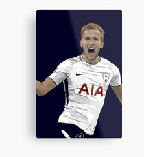 He's One of Our Own! Metal Print