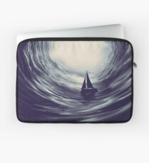 Sail Away to Heaven Laptop Sleeve