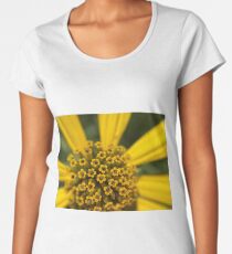 Flowers inside Flowers Women's Premium T-Shirt