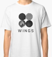 BTS - Wings Classic T-Shirt