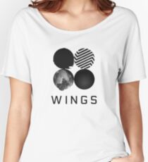 BTS - Wings Women's Relaxed Fit T-Shirt
