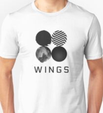 BTS - Wings Unisex T-Shirt