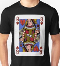 Queen of broken hearts Unisex T-Shirt