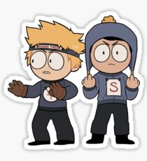Hero Pose Sticker