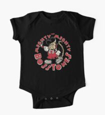Body de manga corta para bebé ¡Es The Mighty Mighty Bosstones, Just Skank!