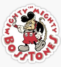 It's The Mighty Mighty Bosstones, Just Skank! Sticker