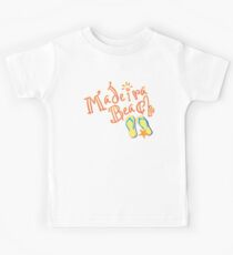 Madeira Beach Florida Kids Tee