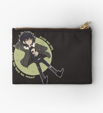 Sleep All Day Studio Pouch