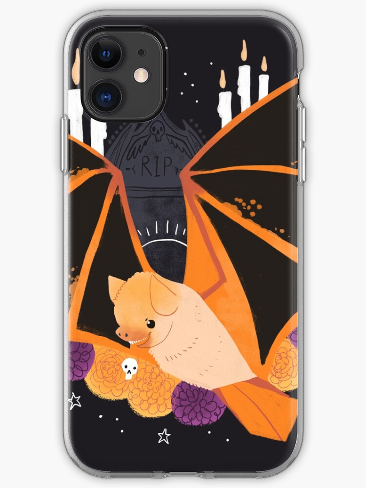 Familiar - European Magpie iPhone 11 case Familiar - European Magpie iPhone 11 case