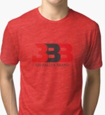 Big Baller Brand Merchandise Tri-blend T-Shirt