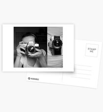 Minolta Postcards