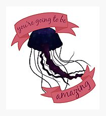 the voidfish Photographic Print
