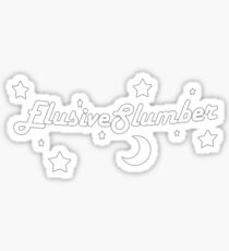 elusive Sticker