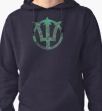 Poseidon Pullover Hoodie