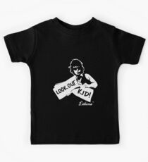 Look Out Kid! It's somethin' you did by lilterra.com Kids Tee