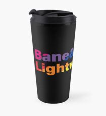Bane & Lightwood Travel Mug