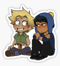 Stripe Sticker