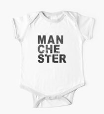 Manchester One Piece - Short Sleeve