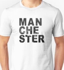 Manchester Slim Fit T-Shirt