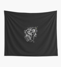 Keyblade Chosen Wall Tapestry