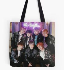 Bts Tote Bag