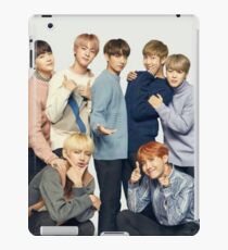 Bts iPad Case/Skin
