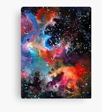 Nadezhda nebula Canvas Print