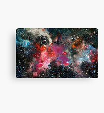Chemistry of Nothing Canvas Print