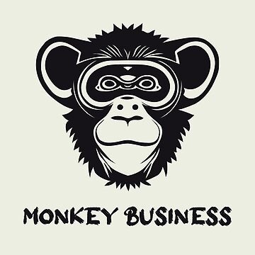 Artwork thumbnail, Monkey Business by guidonr1