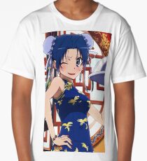 Toradora Long T-Shirt
