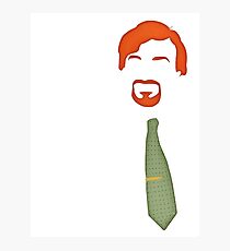 comedy Photographic Print