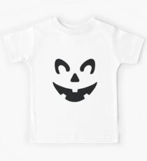 Jack-O'-Lantern Kids Tee
