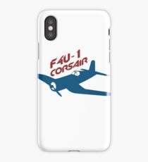 F4U-1 CORSAIR TSHIRT iPhone Case