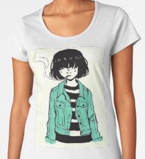 tuxedo Women's Premium T-Shirt