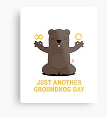 Just another day... Metal Print