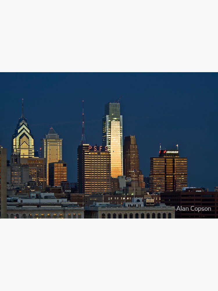 Philadelphia Downtown/Center City (Alan Copson © 2007) by AlanCopson