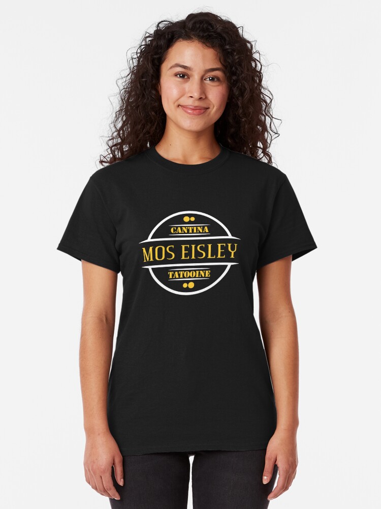 mos eisley cafe shirt