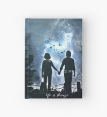 Cuaderno de tapa dura La tormenta de la vida