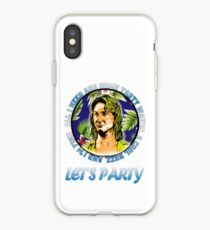 Jeff Spicoli iPhone Case