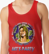 Jeff Spicoli Men's Tank Top