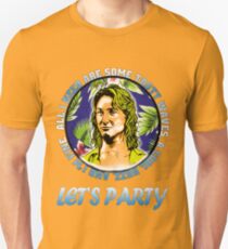 Jeff Spicoli Unisex T-Shirt