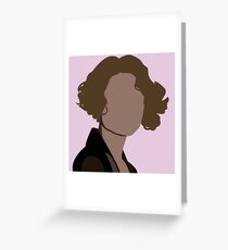 Oh, sure Greeting Card